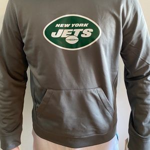 BRAND NEW WITH TAGS JETS SWEATSHIRT